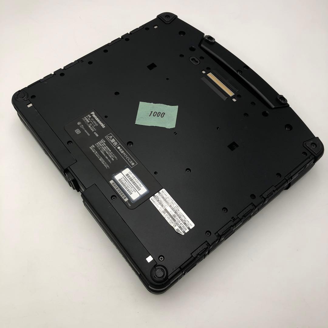 ノートPCケース Panasonic TOUGHBOOK CF-33Core i5-7300U