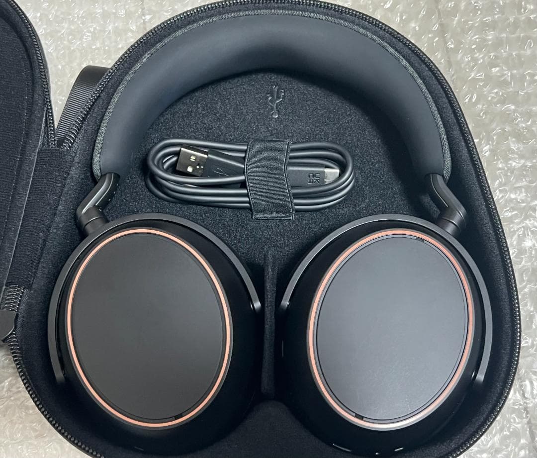 ゼンハイザー MOMENTUM 4 ワイヤレスヘッドホン スペシャルエディション