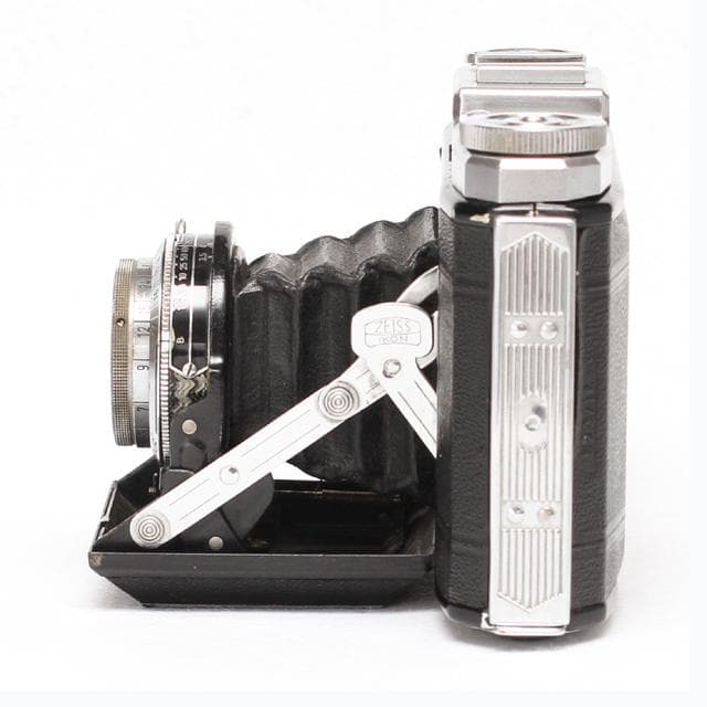 A17　ZEISS　IKONツァイスイコン　IKONTA５２３／１６　完動品