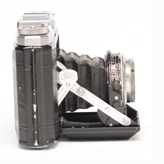 A17　ZEISS　IKONツァイスイコン　IKONTA５２３／１６　完動品