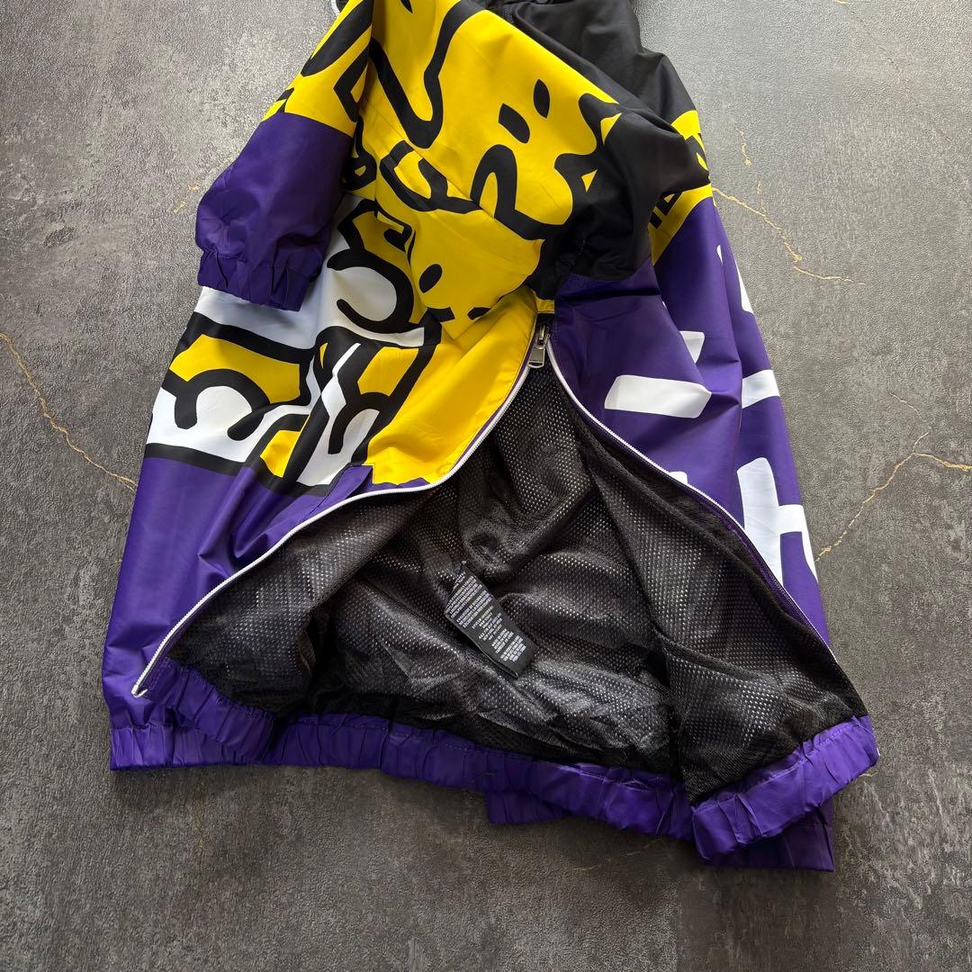 nr.kyoryuMEMBERS ONLYキースヘリングコラボアノラックナ