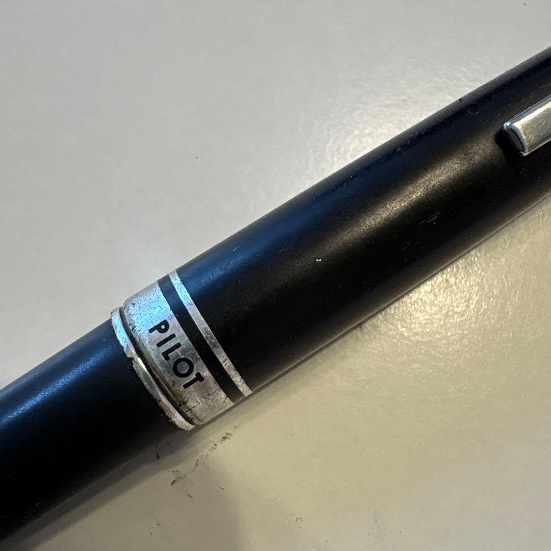 PILOT F H275 万年筆 レトロ