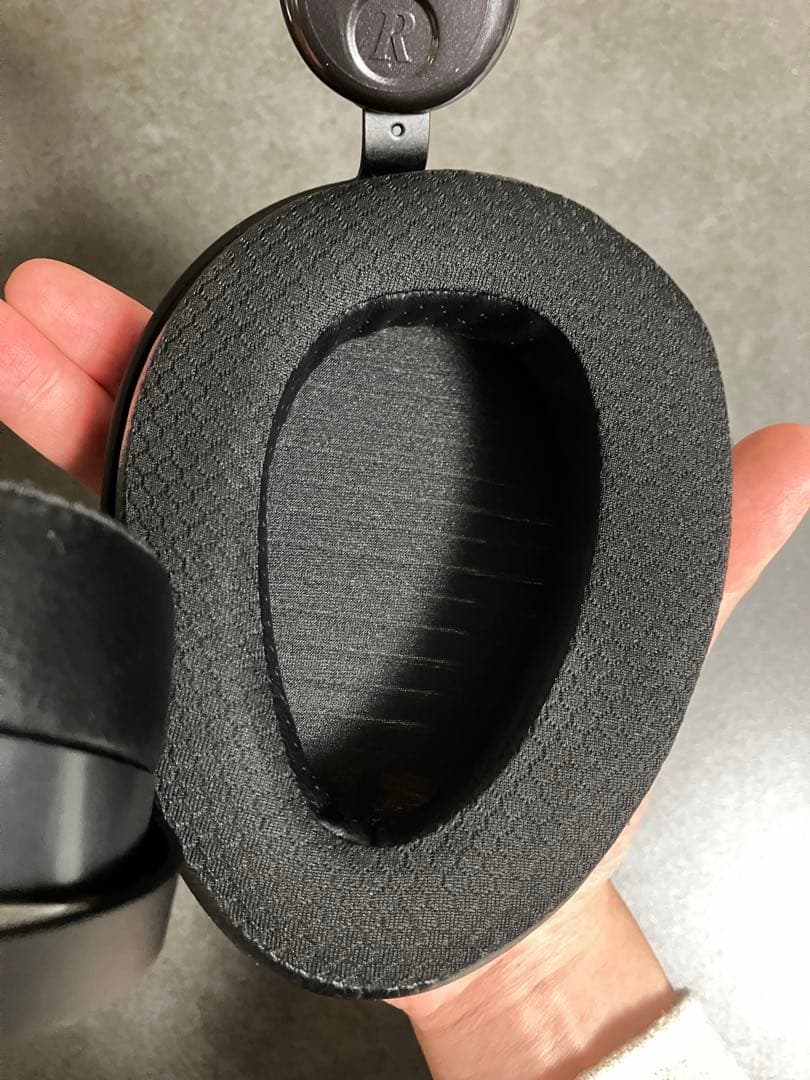 ヘッドホン hifiman edition XS