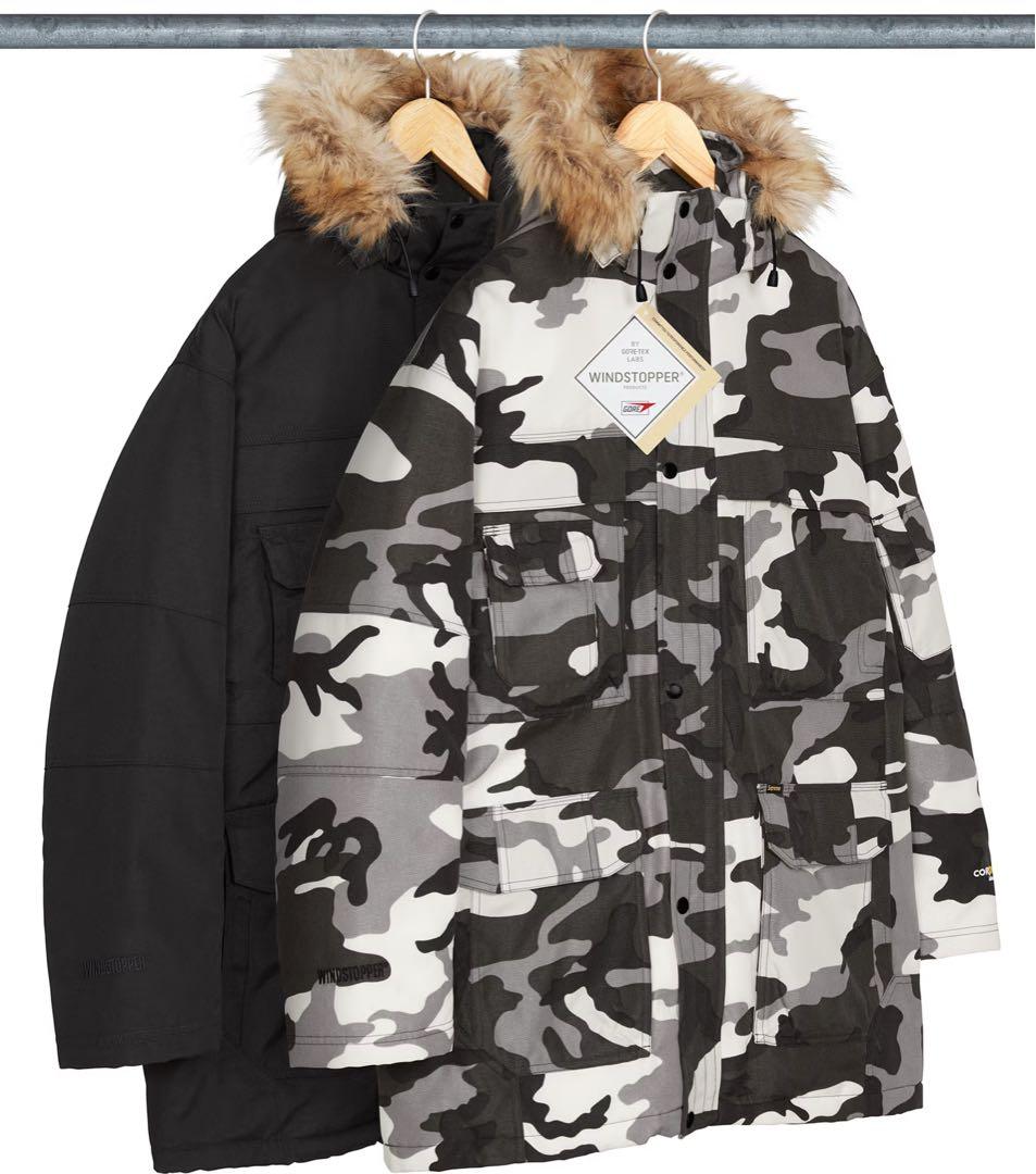 Supreme Cordura® Snorkel Coat