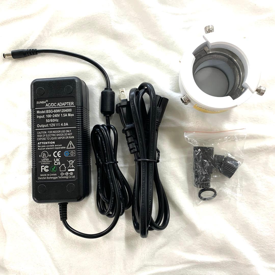 【SUNBA P525】Poe + 給電PTZ屋外カメラ