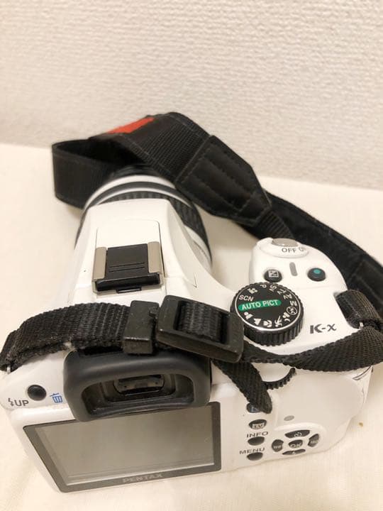 PENTAX ペンタックス K-x Flash Air 付き