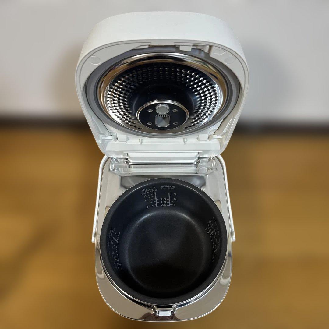 Panasonic 炊飯器　ライス＆クッカー SR-UNX101 2022年製