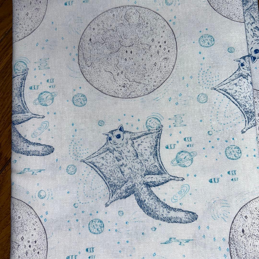 モモンガポーチ  寝袋 オーダーページ