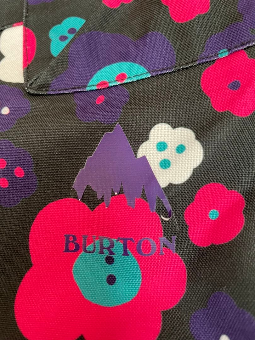 BURTON バートン キッズウェア 上下セット Mサイズ（140〜147cm）