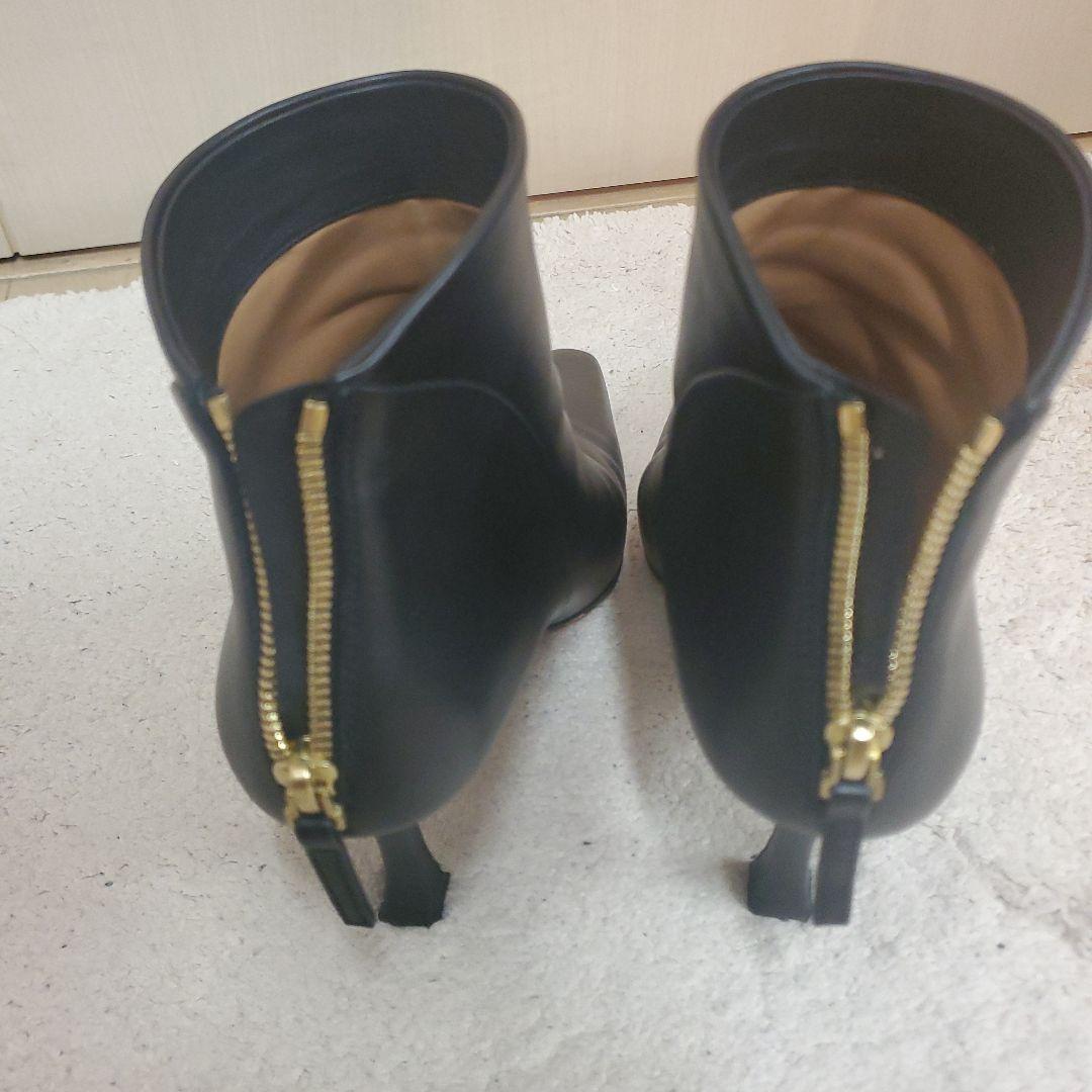 PELLICO ペリーコ　ショートブーツ　37