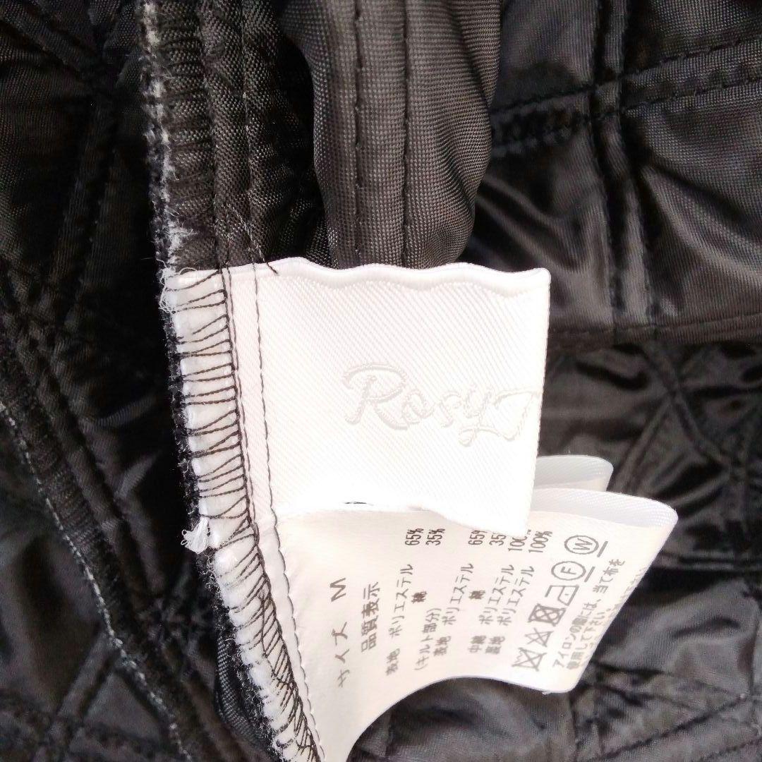 美品❉ ロージーモンスター ボリュームワンピース キルティング フリル