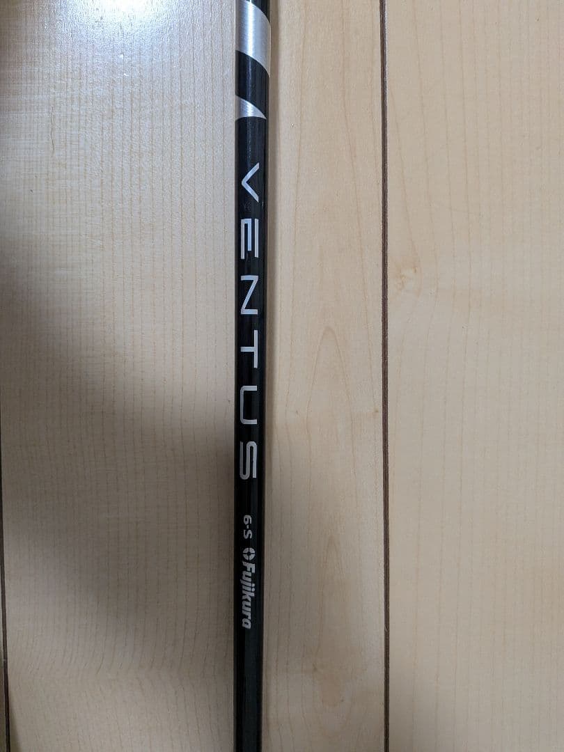 ベンタスブラック　6s コブラスリーブ