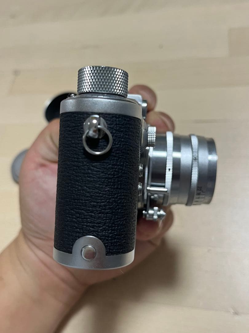 【レア】Nicca 3-S カメラ　動作未確認