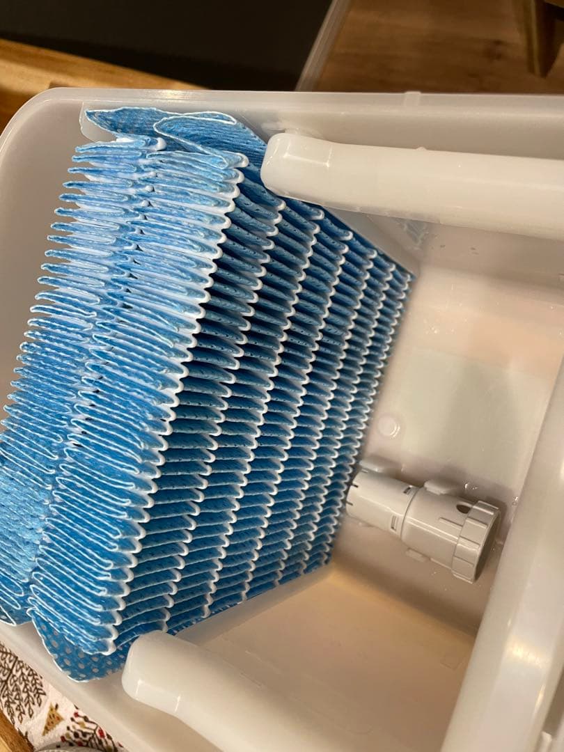 加湿器 SHARP HV-H55-W