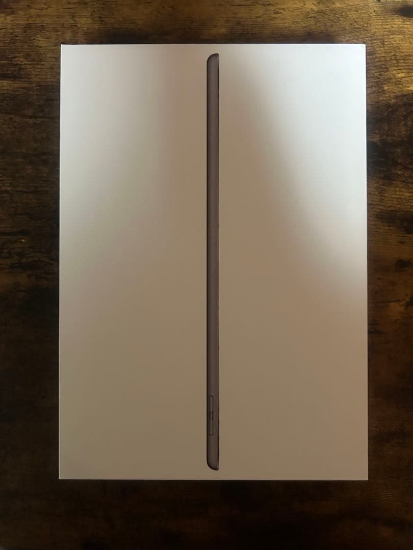 iPad 第8世代 32GB 本体 Wi-Fi+セルラー版