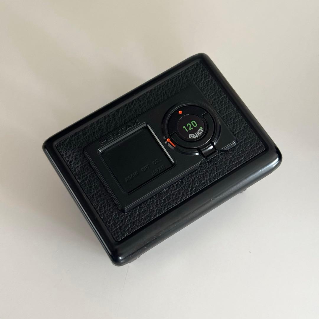 PENTAX 645 中判フィルムカメラ ボディ