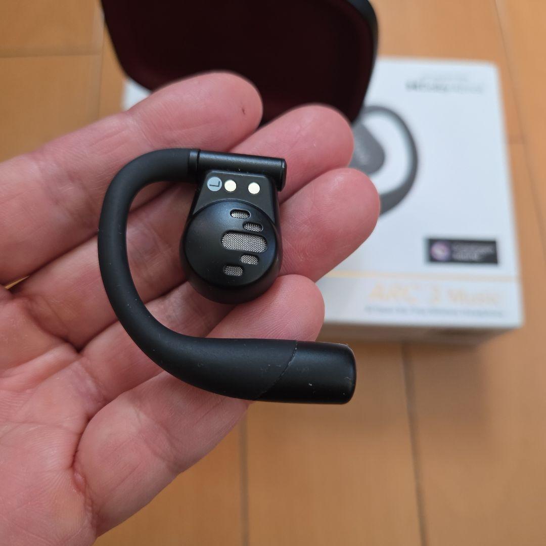 Cleer ARC 3 Music ワイヤレスイヤホン