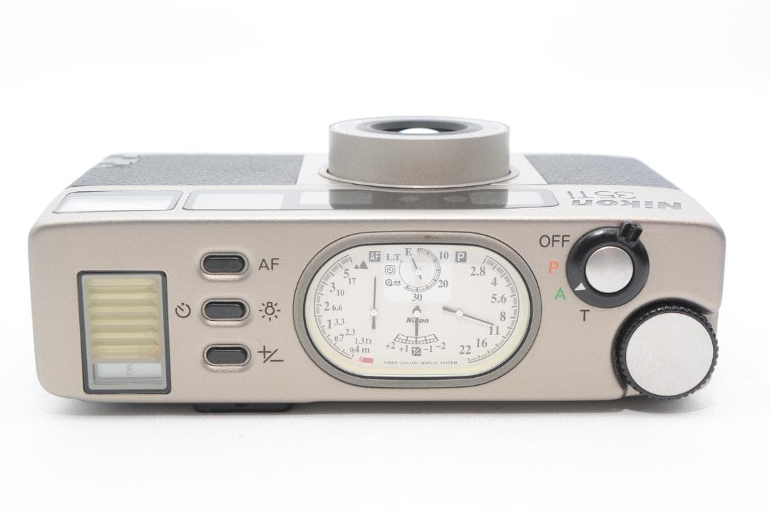 ★極上品★ Nikon 35Ti ニコン 高級コンパクトフィルムカメラ