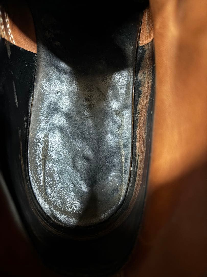 ホワイツブーツ　セミドレス クロムエクセル　箱付き