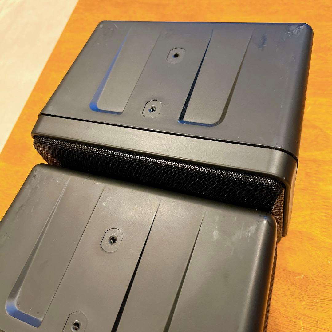 ❣️ KENWOOD ケンウッド CM-5ES コンパクトスピーカー ペア