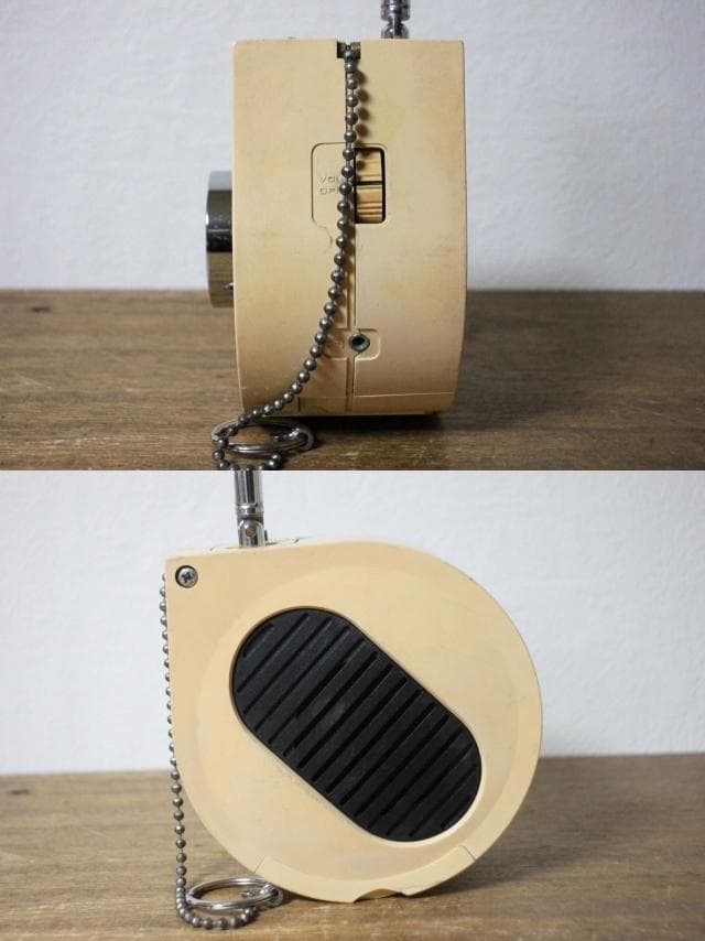 レア パナソニック ラジオ 4個セット パナペットR-70 R-72 RF-93