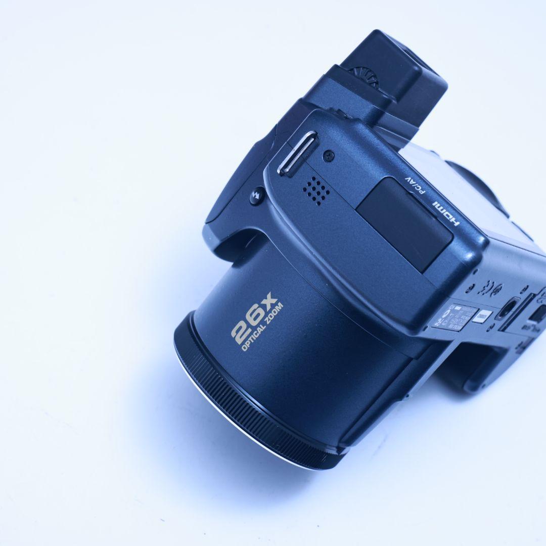 スマホ転送可 PENTAX X90 デジタルカメラ SDカード付