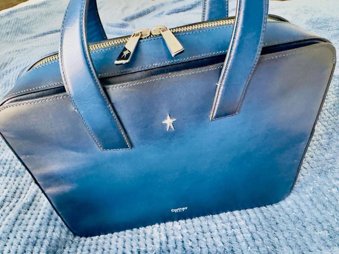 21日までCorthayビジネスバッグ➕ベルト