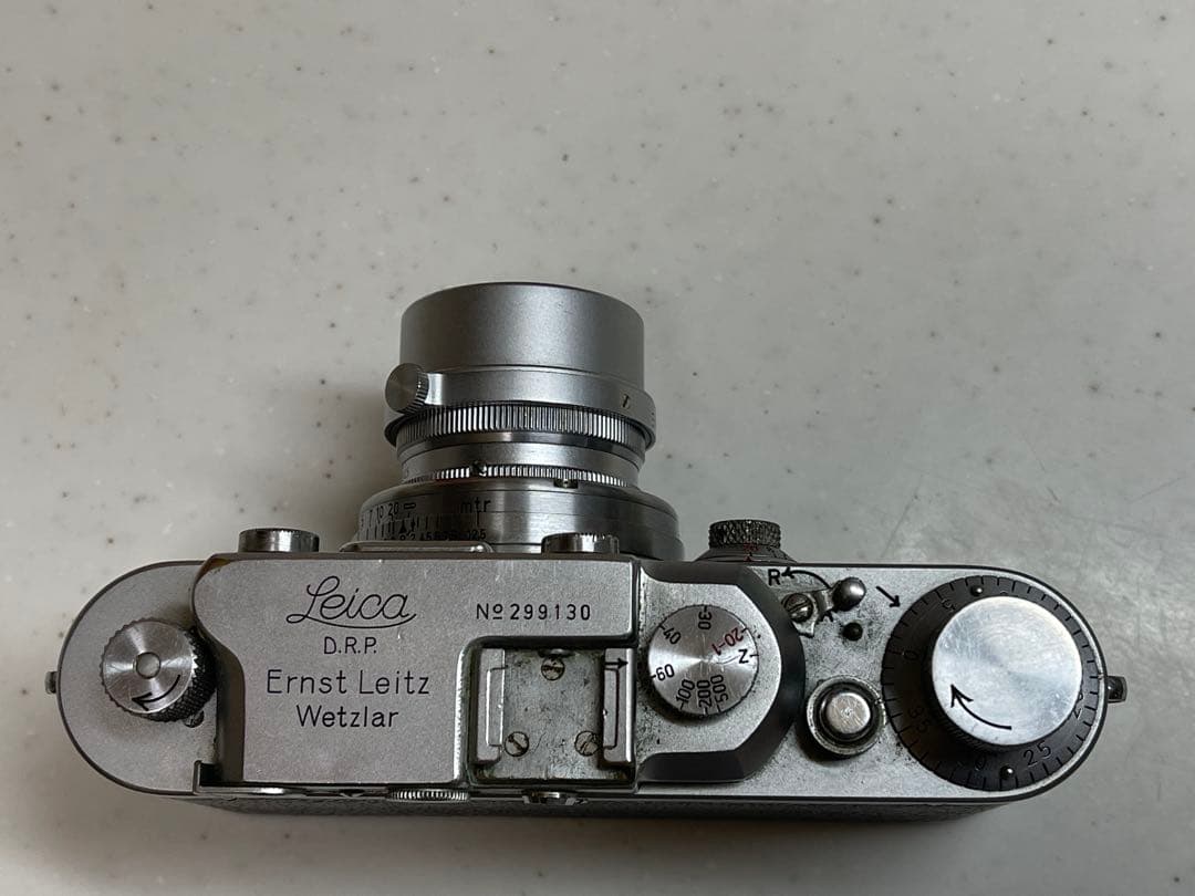 値下げLeicaライカⅢ美品