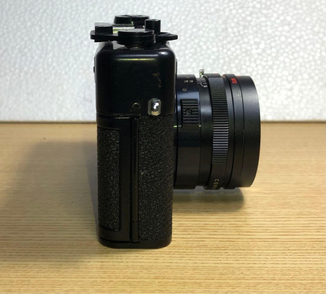 ☆YashicaFlex 二眼レフカメラ ケース付き2台セット動作確認済み