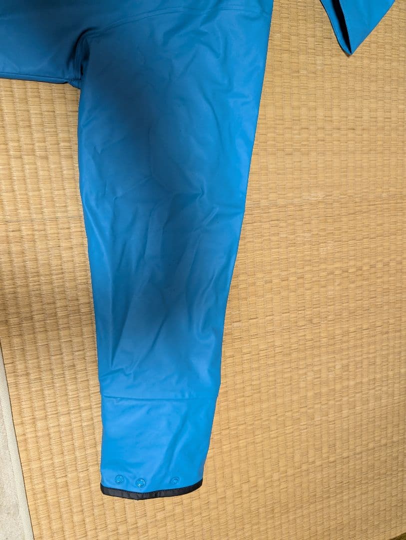 シマノ RA-301V マリンスーツ XL ブルー