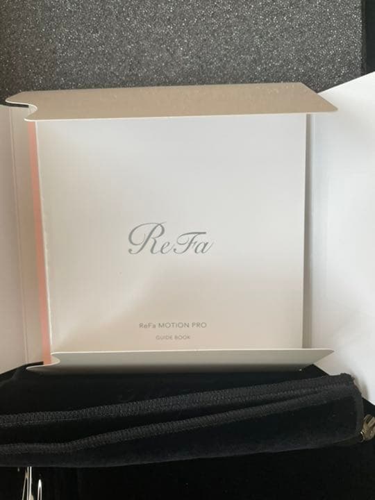 MTG(エムティージー) ReFa MOTION PRO