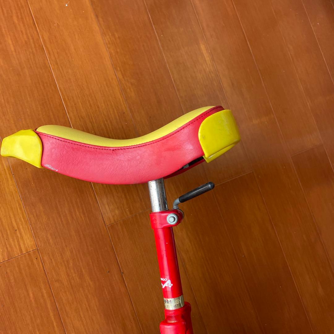 激レア！日清焼きそばUFO一輪車