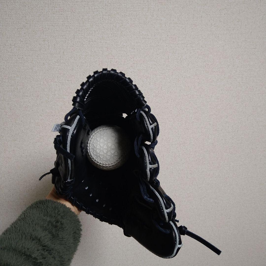 アイピーセレクト 軟式投手用グラブ Ip.001-Pr プログレスRB 日本製