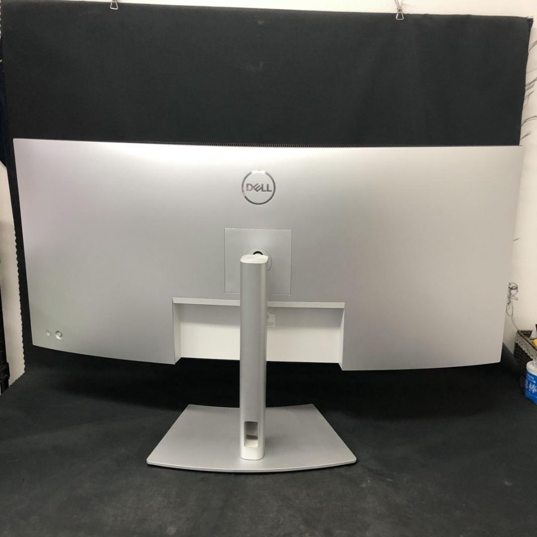 福岡発 39.7インチ DELL U4021QW PCモニター 5K2K
