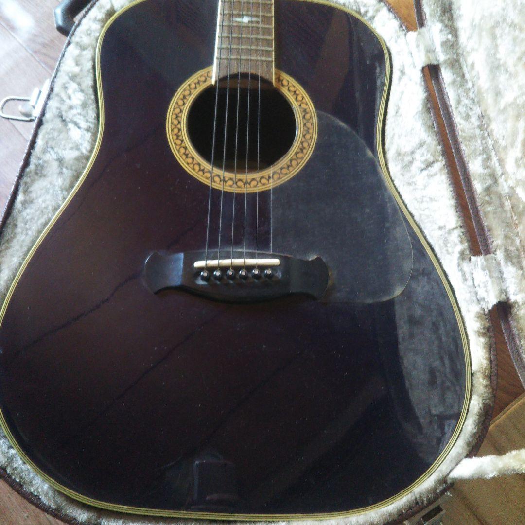 おんちゃん様用 モーリス トルネードＸＸ エレキ・アコースティックギター