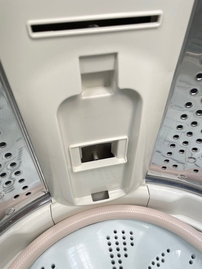 960 日立 ビートウォッシュ 7kg洗濯機 インバーター搭載 ナイアガラビート