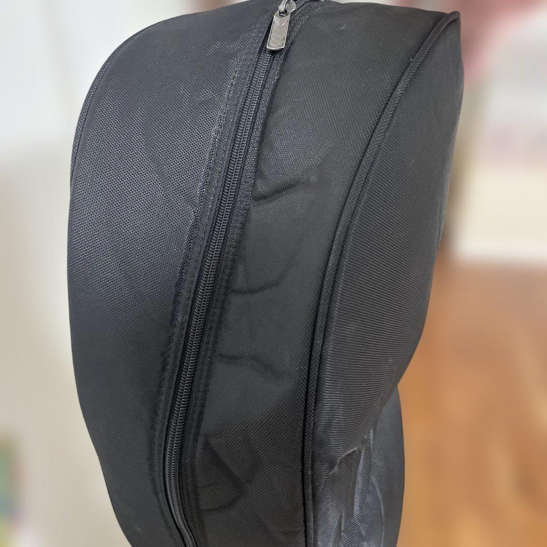 Mizuno IMPERIAL ブラック ゴルフバッグ