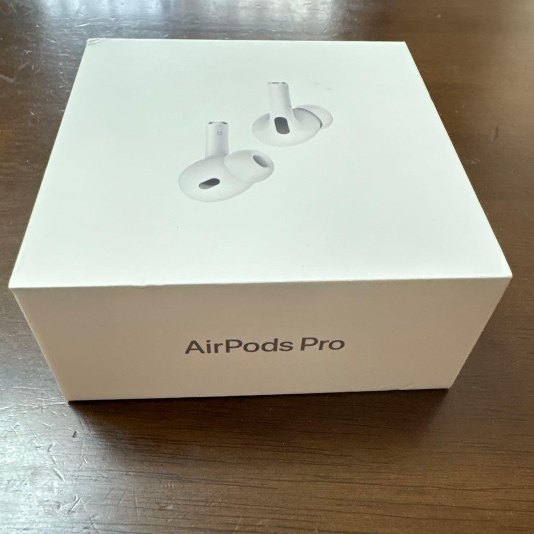 KEI　【未開封品】Apple純正AirPods Pro (第2世代)
