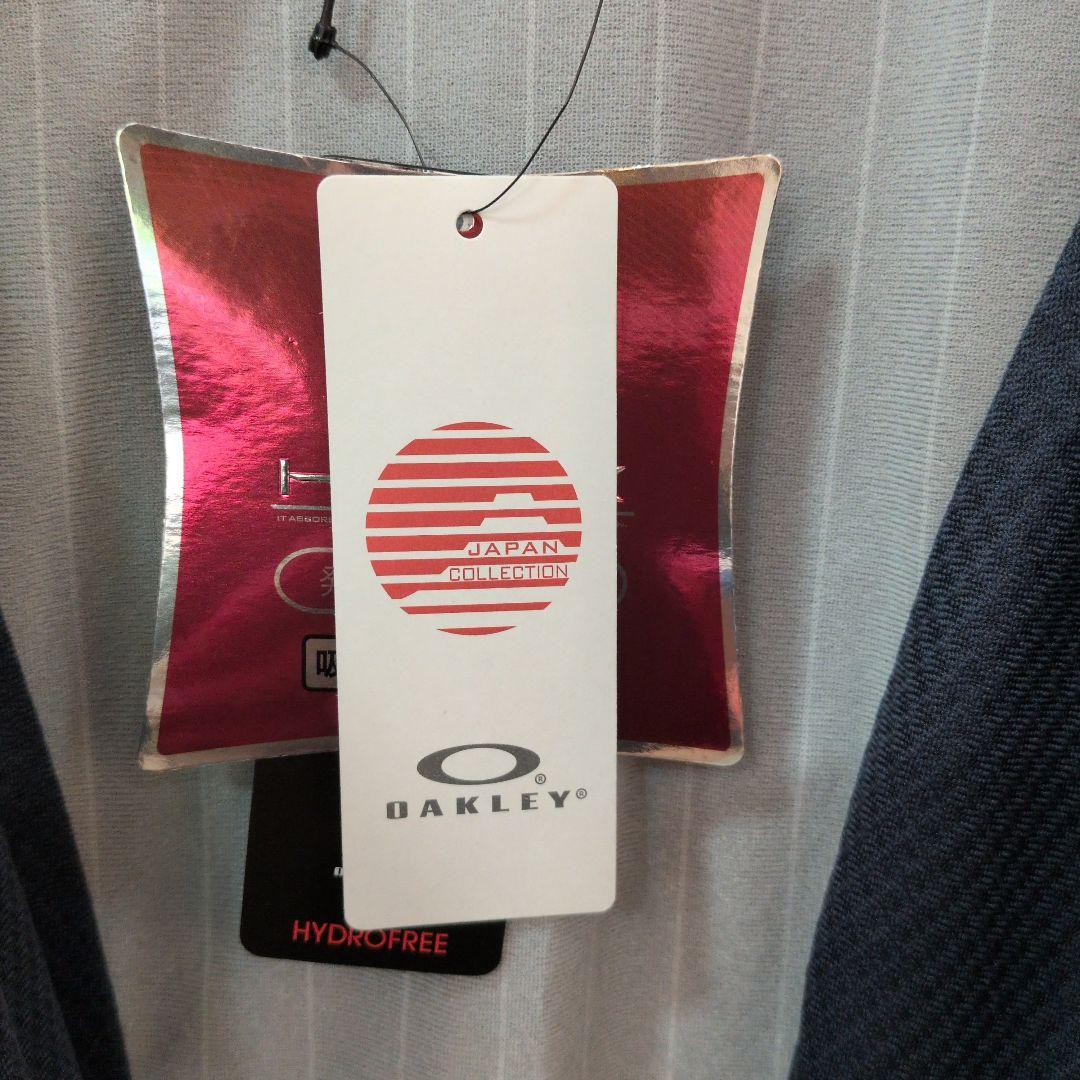 新品未使用　OAKLEY　オークリー　XXL　ゴルフ　ウィンドブレーカー