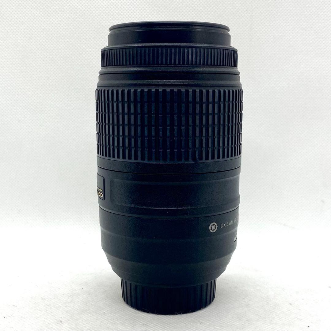 【C6425】Nikon AF-S DX NIKKOR 55-300mm レンズ