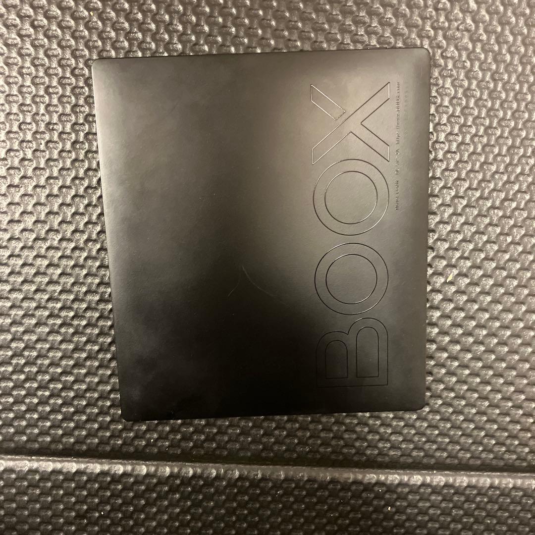 BOOX Leaf 2 7インチ 電子ペーパー EInk Android 箱あり