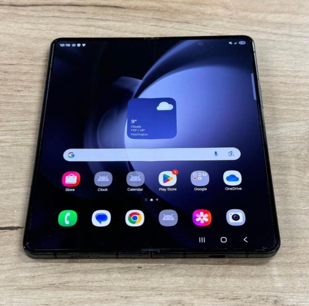 【超美品】Android Galaxy Fold 5｜512gb｜SIMフリー