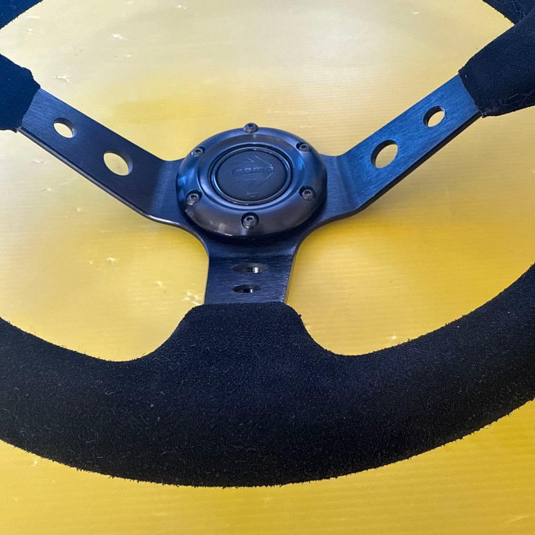 モモ ドリフトステアリングホイール