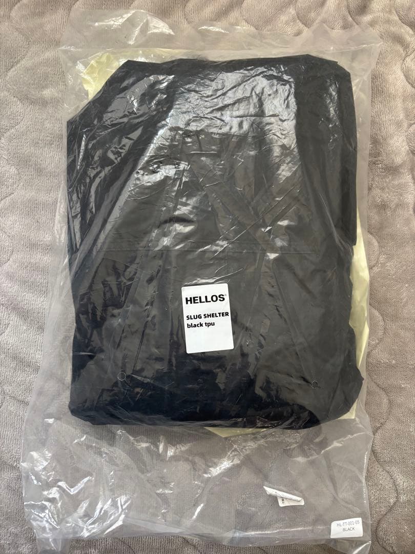 HELLOS Snail Shelter テントセット