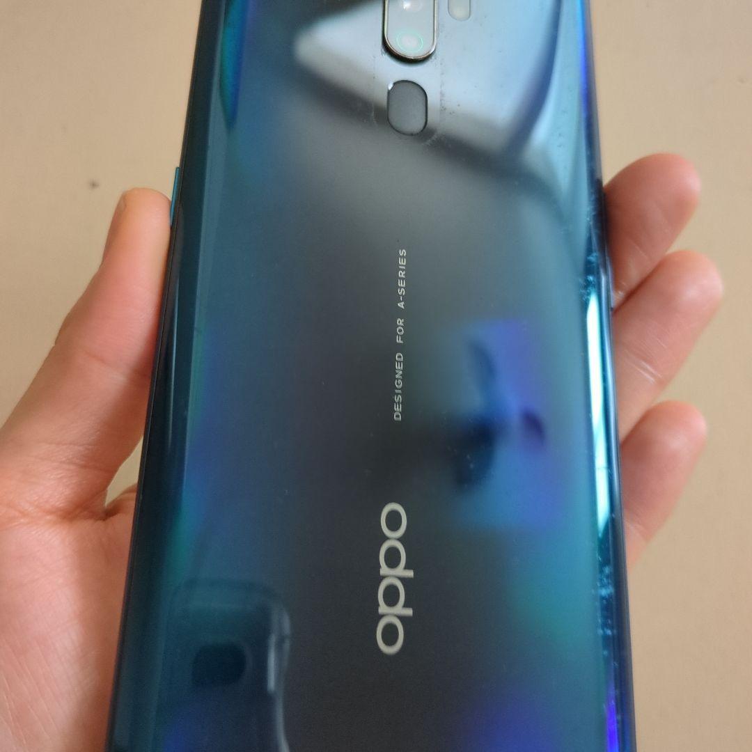 OPPO A5 2020 グリーン 64GB