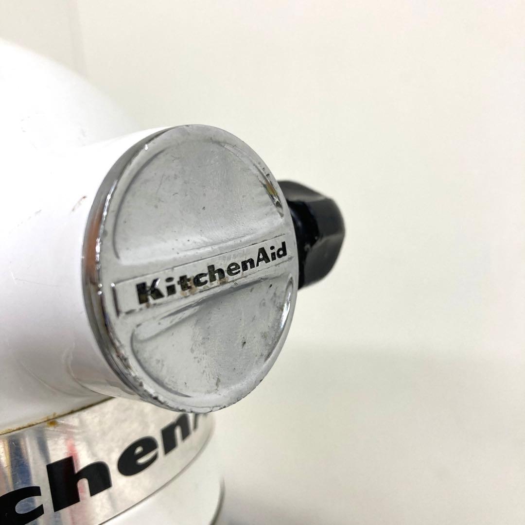 B36-9 KitchenAid キッチンエイド　スタンドミキサー　KSM5WH