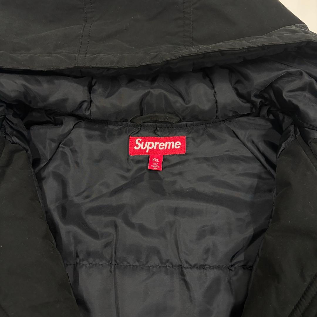 ジャケット・アウター Supreme Needlepoint Hooded Jacket XXL