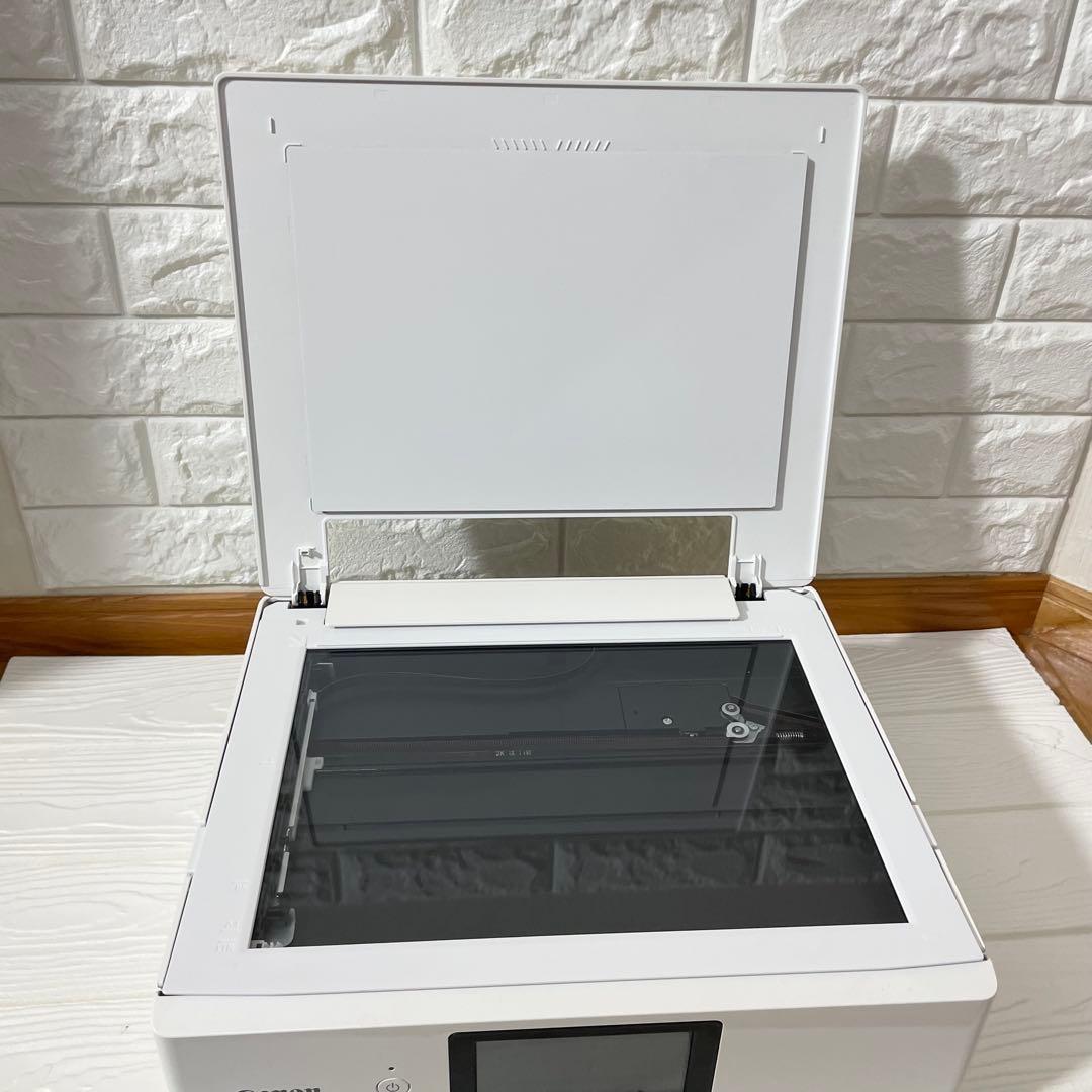 【美品/1週間保証付き】総印刷1084枚 Canon TS8530 プリンター