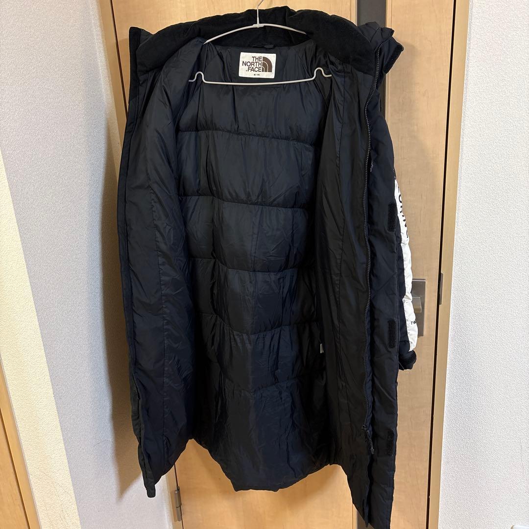 ノースフェイス メンズM ロングコート ベンチコート 30231