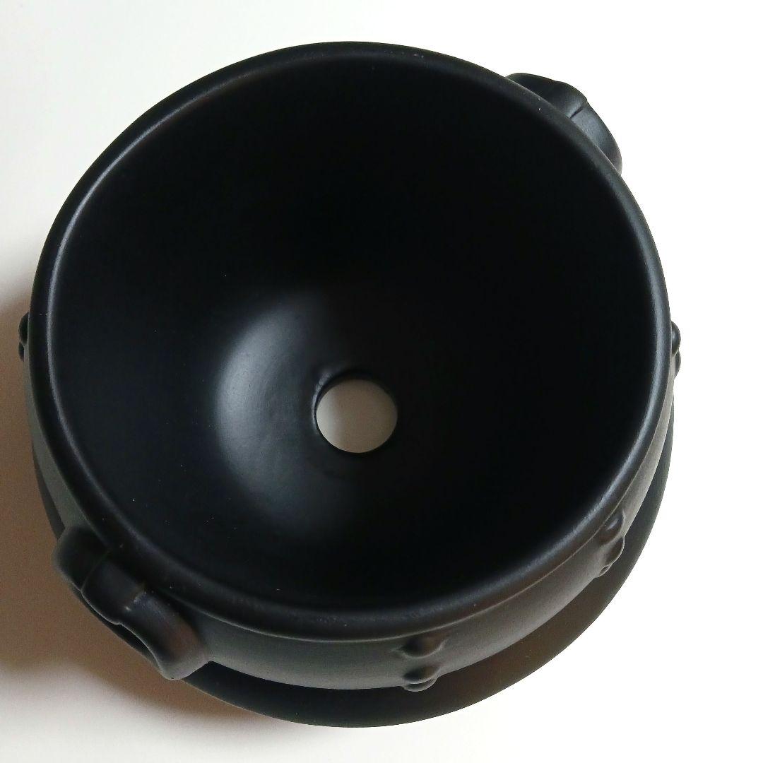 【新品、未使用】ジブリがいっぱい ガーデニングプランター《ぽんぽこ・茶がま》